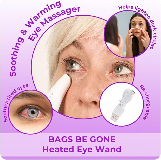 Glissara Heated Eye Wand