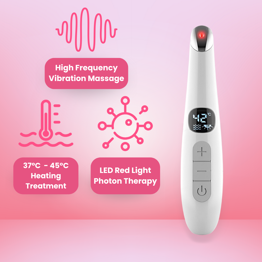 Glissara Heated Eye Wand