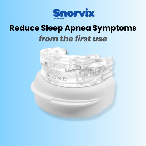 Snorvix Rest MouthPiece™